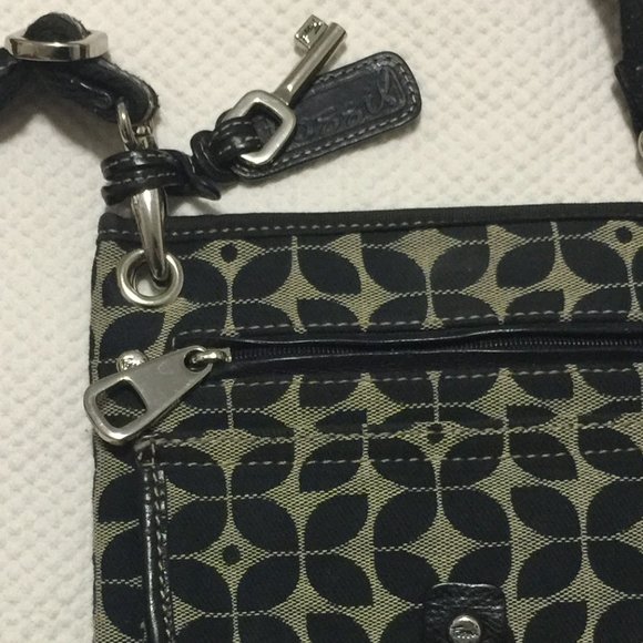 FOSSIL CROSSBODY BAG - Picture 3 of 4